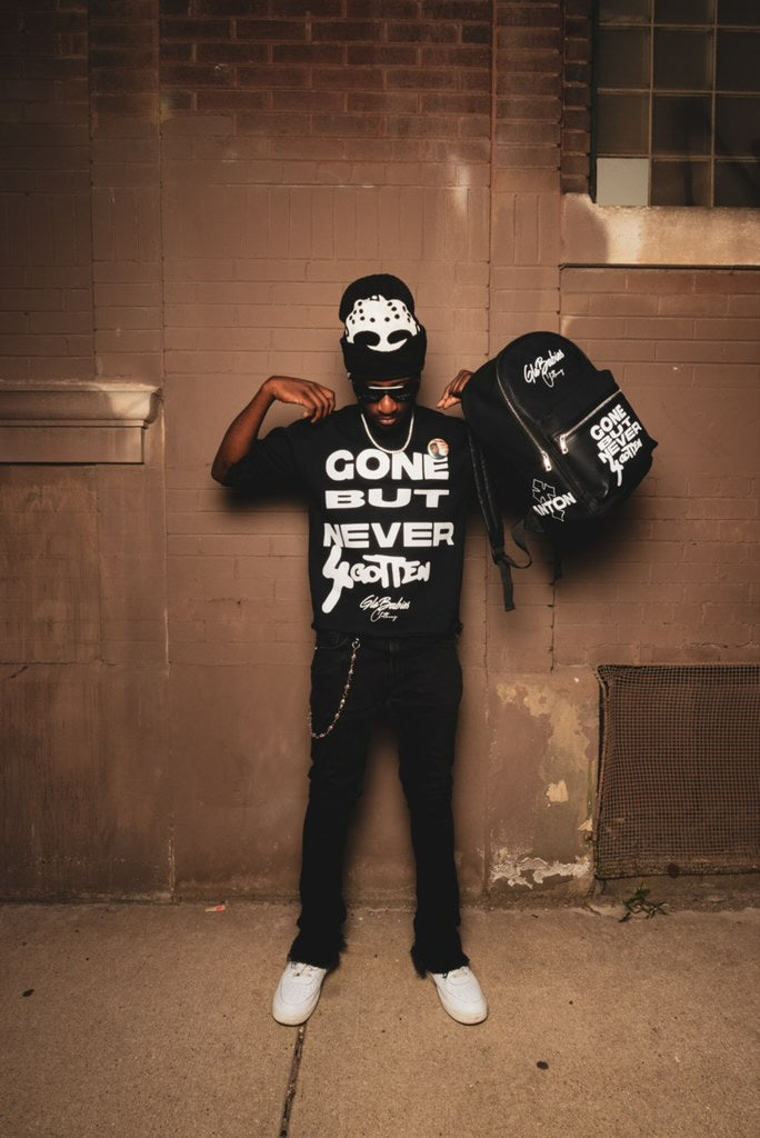 GONE BUT NEVER 4GOTTEN