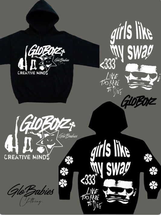 GLOBOYZ HOODIE